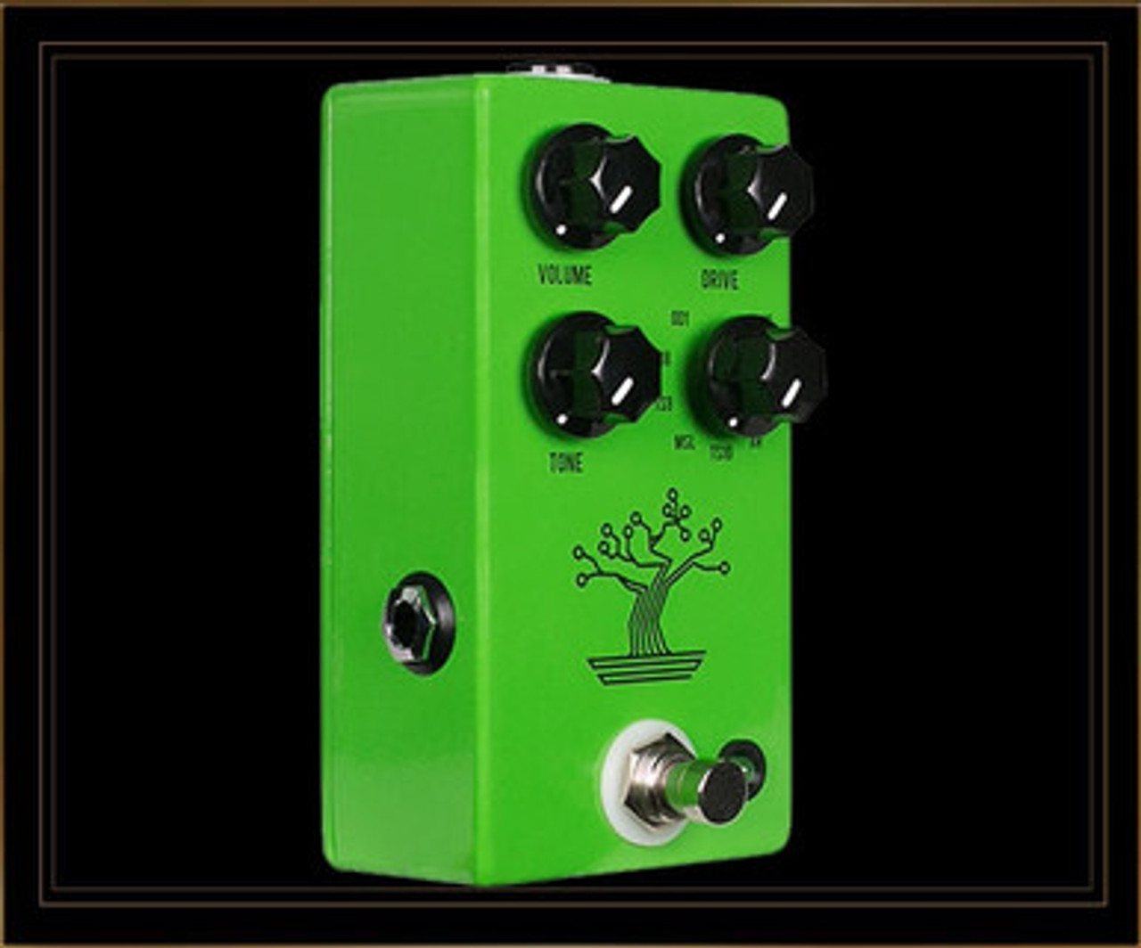 JHS Bonsai 9-Way Overdrive Pedal