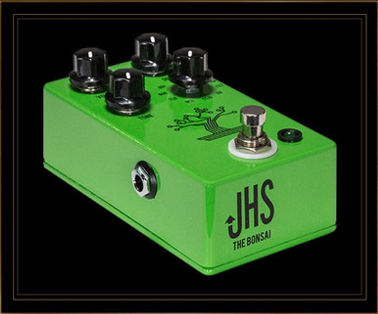 JHS Bonsai 9-Way Overdrive Pedal JHS Bonsai 9-Way Overdrive Pedal