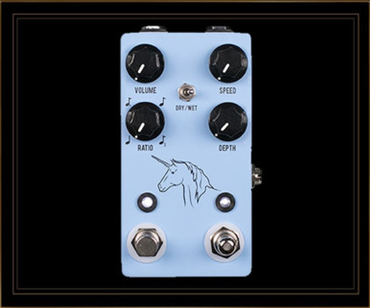 The Guitar Sanctuary | JHS Pedals | Unicorn v2 Vibe pedal