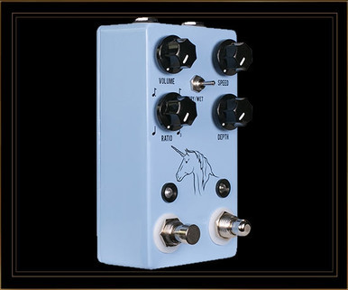 The Guitar Sanctuary | JHS Pedals | Unicorn v2 Vibe pedal with Tap