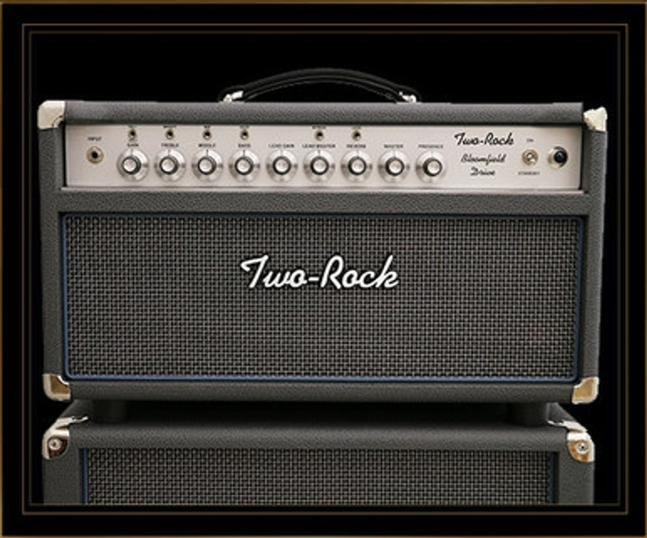 Two-Rock Bloomfield Drive 100W Head Two-Rock Bloomfield Drive 100W Head
