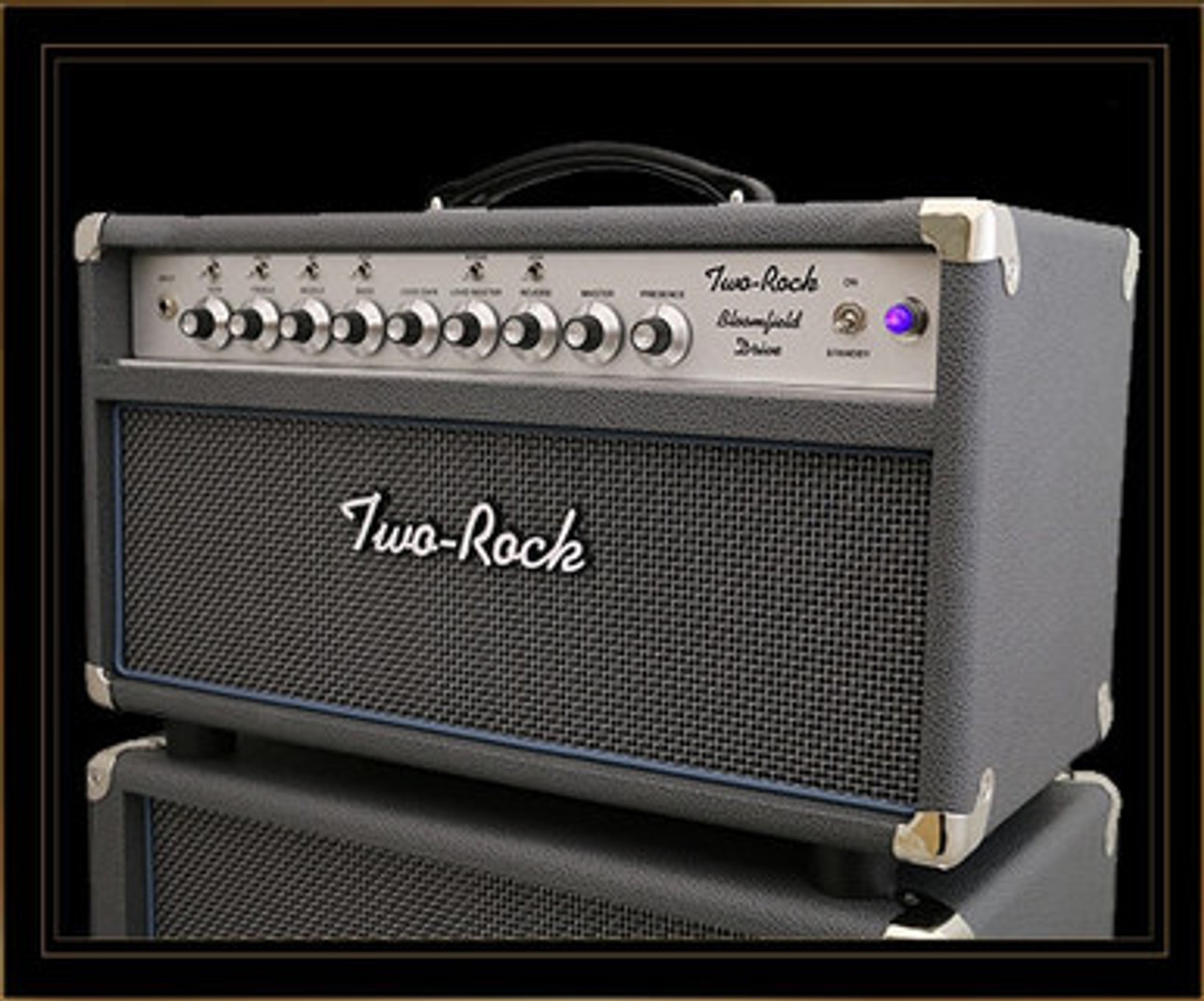 Two-Rock Bloomfield Drive 100W Head Two-Rock Bloomfield Drive 100W Head