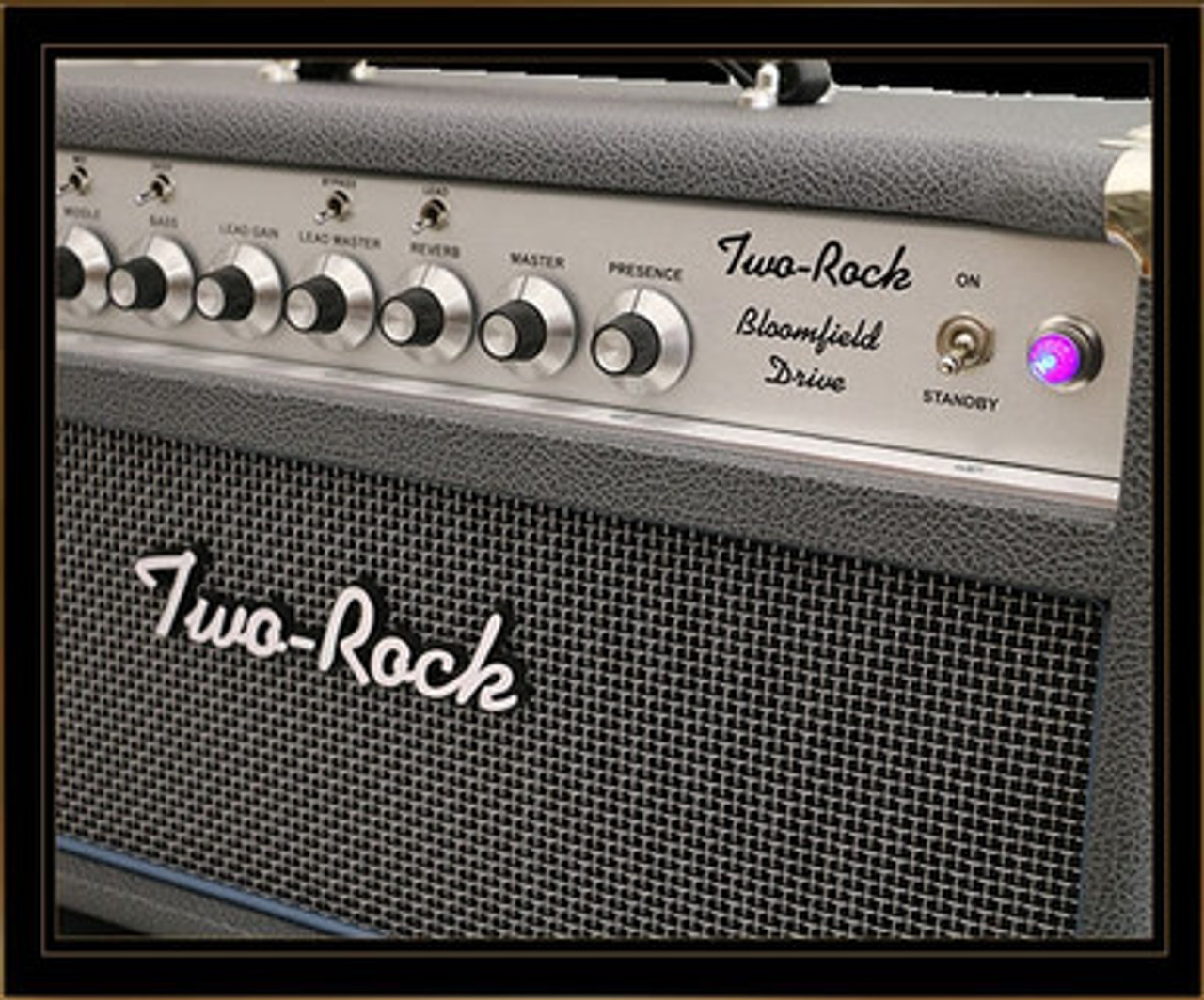 Two-Rock Bloomfield Drive 100W Head Two-Rock Bloomfield Drive 100W Head