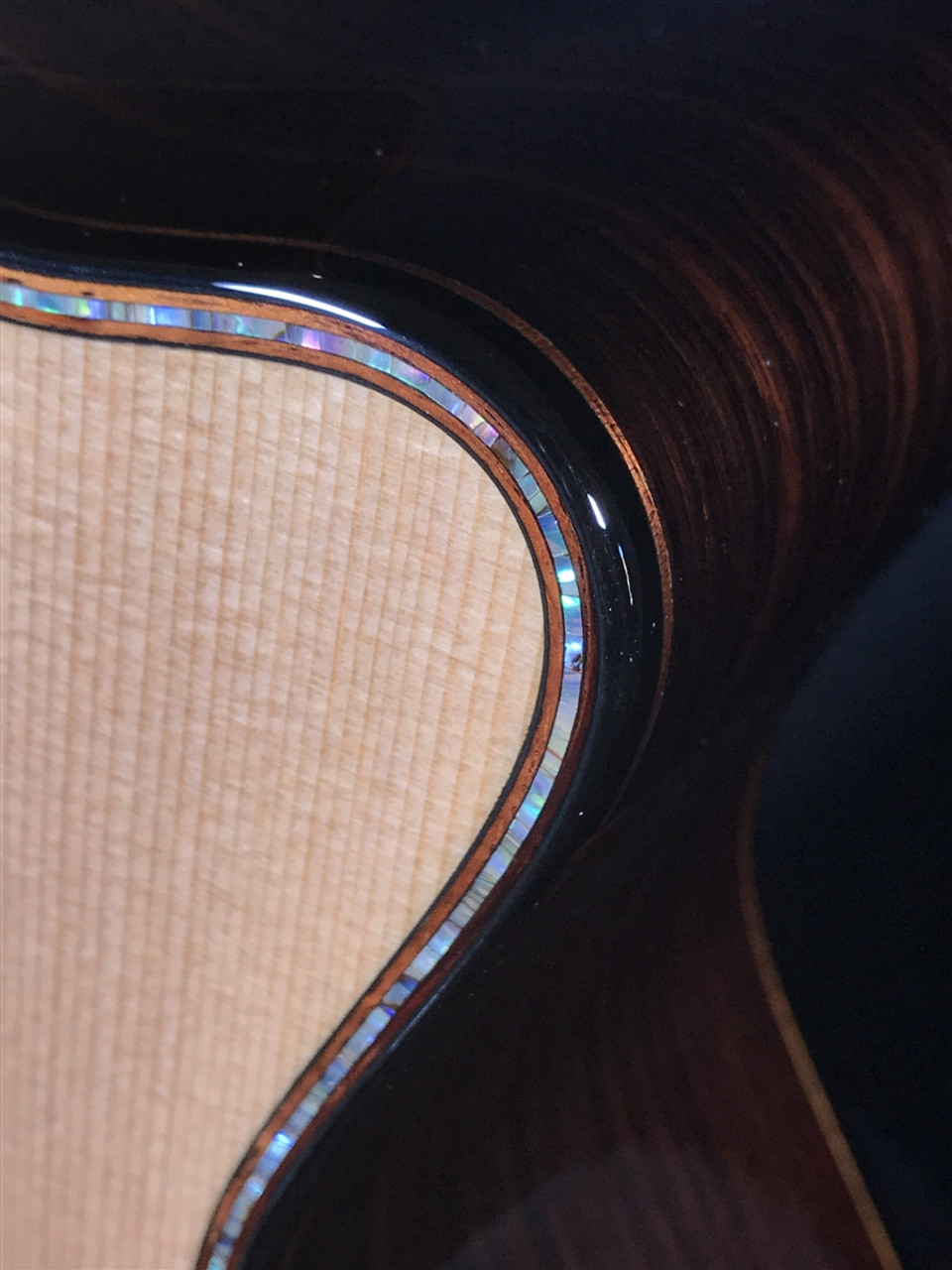 Taylor 914CE Rosewood Grand Auditorium with V-Class Bracing