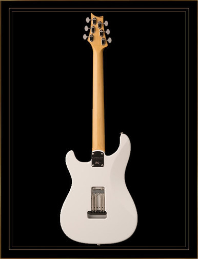 PRS John Mayer Signature Model Silver Sky in Frost with Rosewood Fretboard