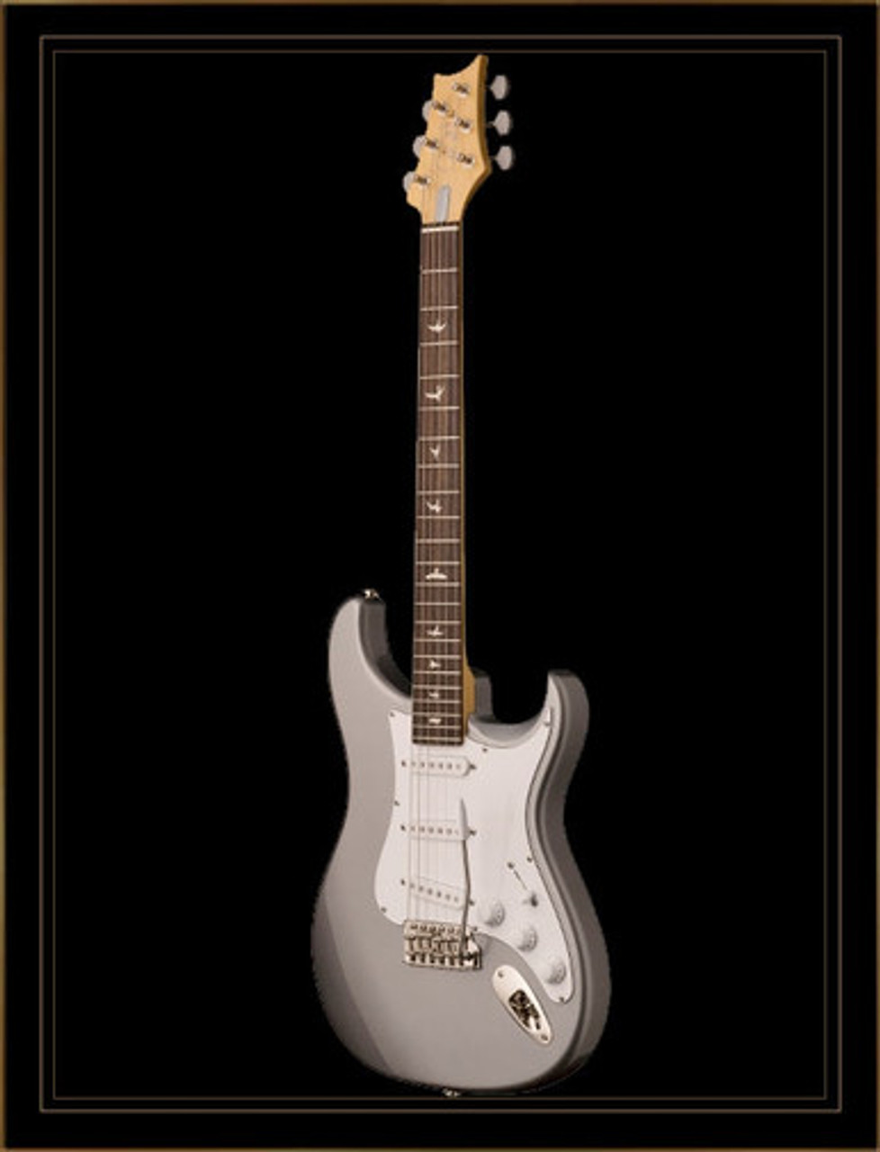 PRS John Mayer Signature Model Silver Sky in Tungsten with Rosewood Fretboard