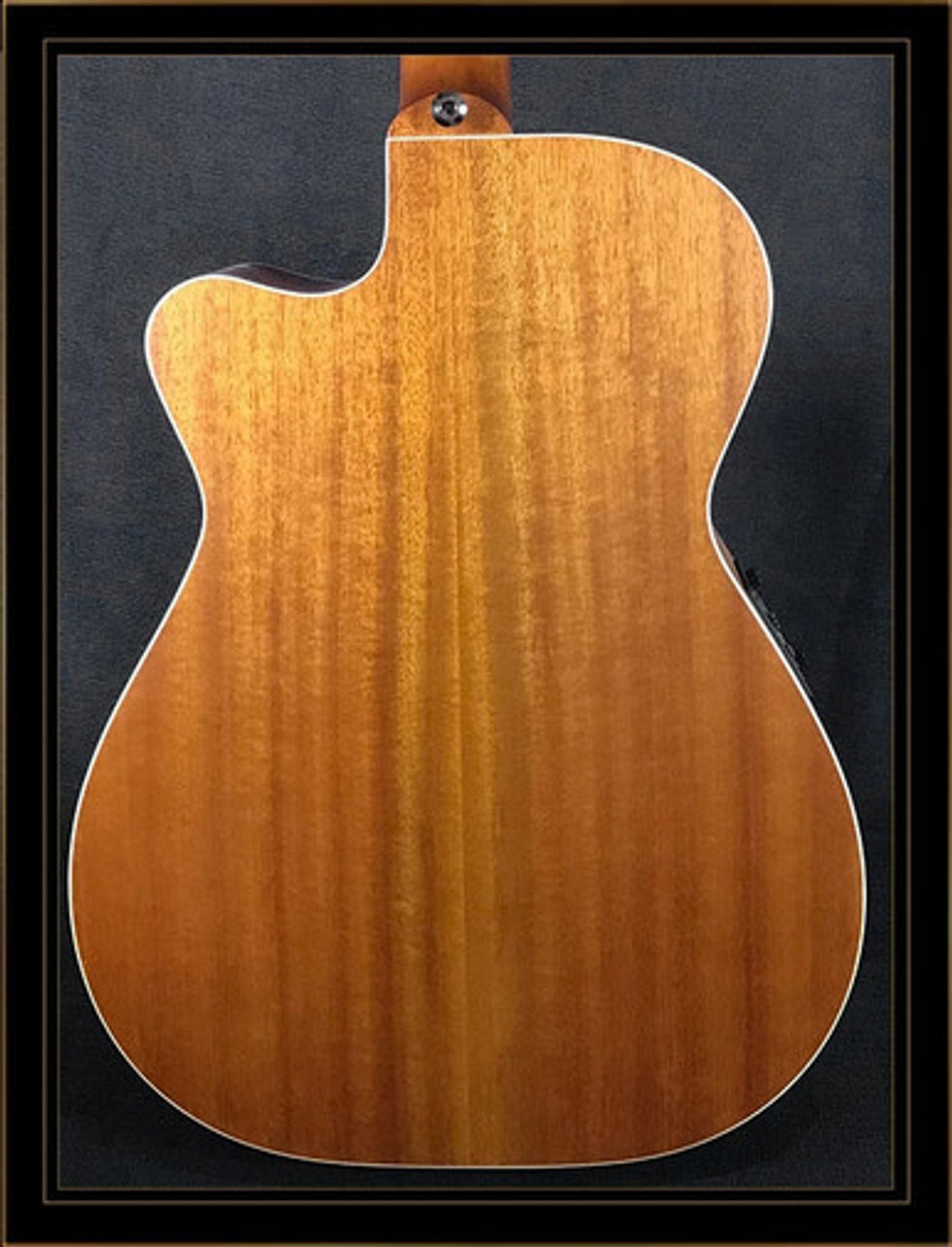 Maton EBG808TEC Tommy Emmanuel Signature Model with Cutaway