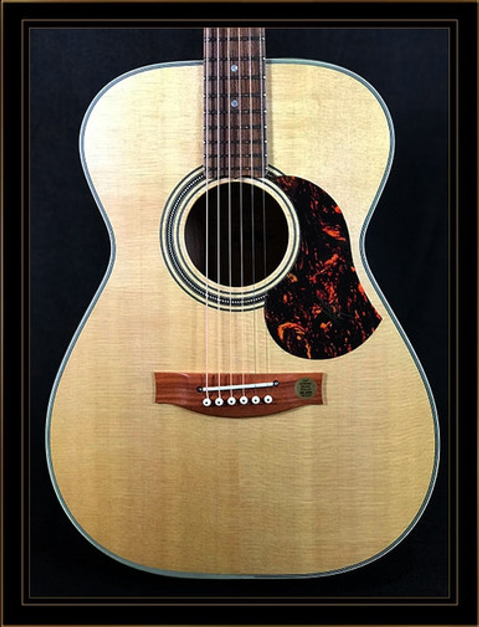 Maton EBG808TE Tommy Emmanuel Signature Model