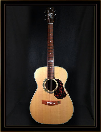 The Guitar Sanctuary | Maton Guitars | EBG808TE | Tommy Emmanuel