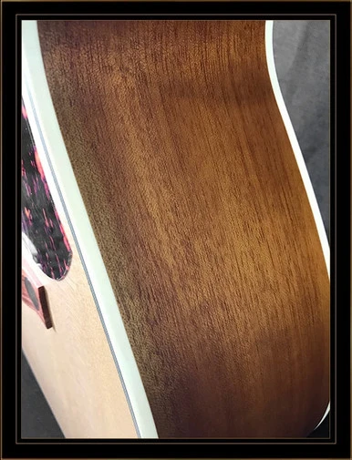 Maton EBG808TE Tommy Emmanuel Signature Model