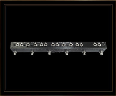 The Guitar Sanctuary | One Control | Agamidae Tail | Loop 6-Loop