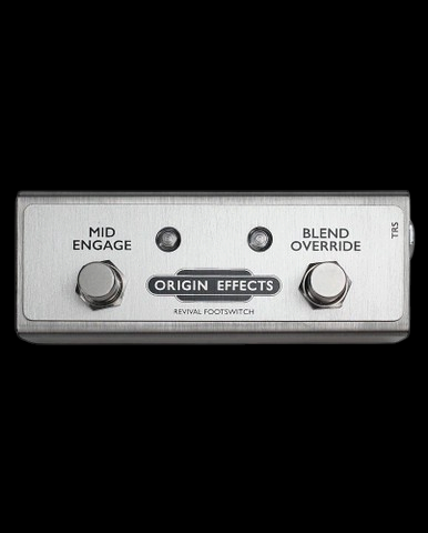Origin Effects Revival Footswitch for RevivalDRIVE Pedals - Switch By Itself