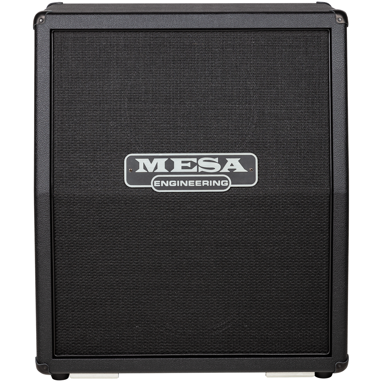 Mesa Boogie 2x12 Rectifier® Vertical Slant Guitar Cabinet in Black Bronco