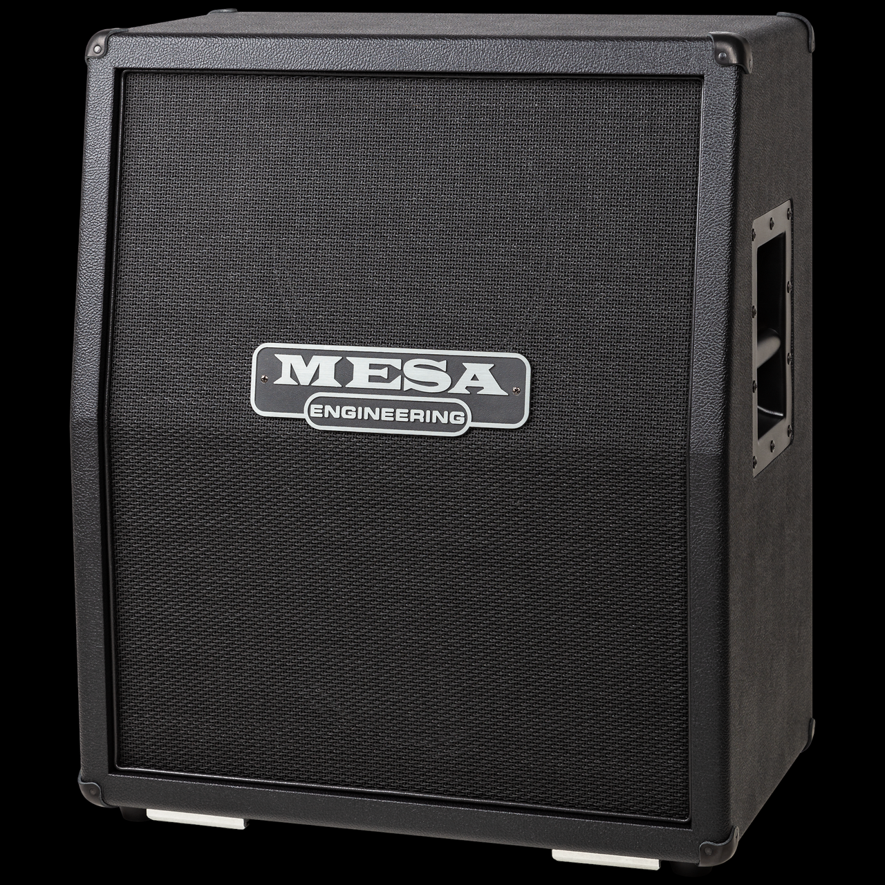 Mesa Boogie 2x12 Rectifier® Vertical Slant Guitar Cabinet in Black Bronco
