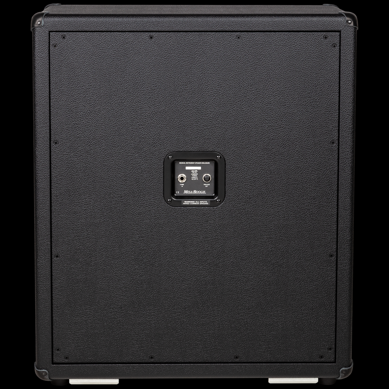 Mesa Boogie 2x12 Rectifier® Vertical Slant Guitar Cabinet in Black Bronco