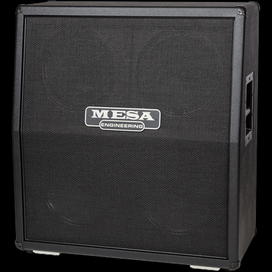 Mesa Boogie 4x12 Recto Standard Oversized Slant Cabinet
