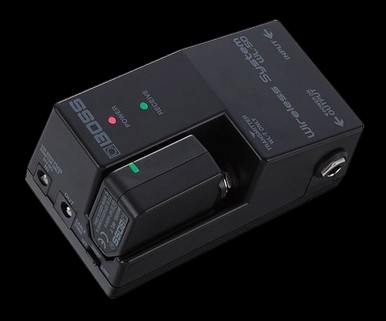 Boss WL-50 Wireless System for Pedalboards