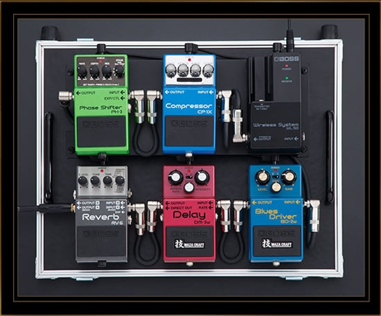 The Guitar Sanctuary | Boss WL-50 | Wireless System for