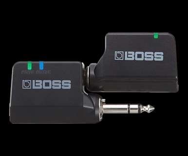Boss WL-20 Wireless System