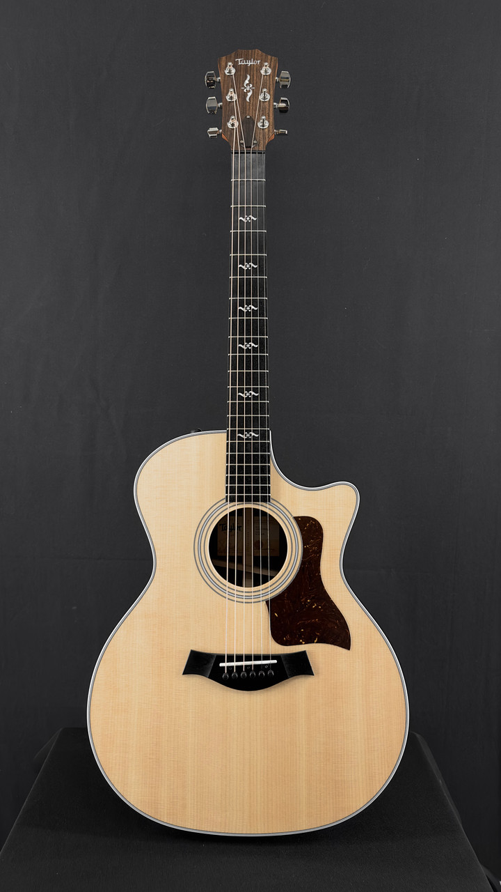 Taylor 414CE-R Rosewood Grand Auditorium Acoustic-Electric with V-Class Bracing
