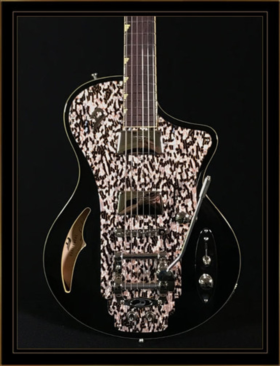 Duesenberg Julia in Black