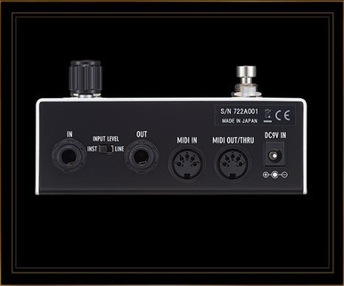 ギター FREE THE TONE PA-1QA Free The Tone | PA-1QA | Programmable EQ for Acoustic Guitar