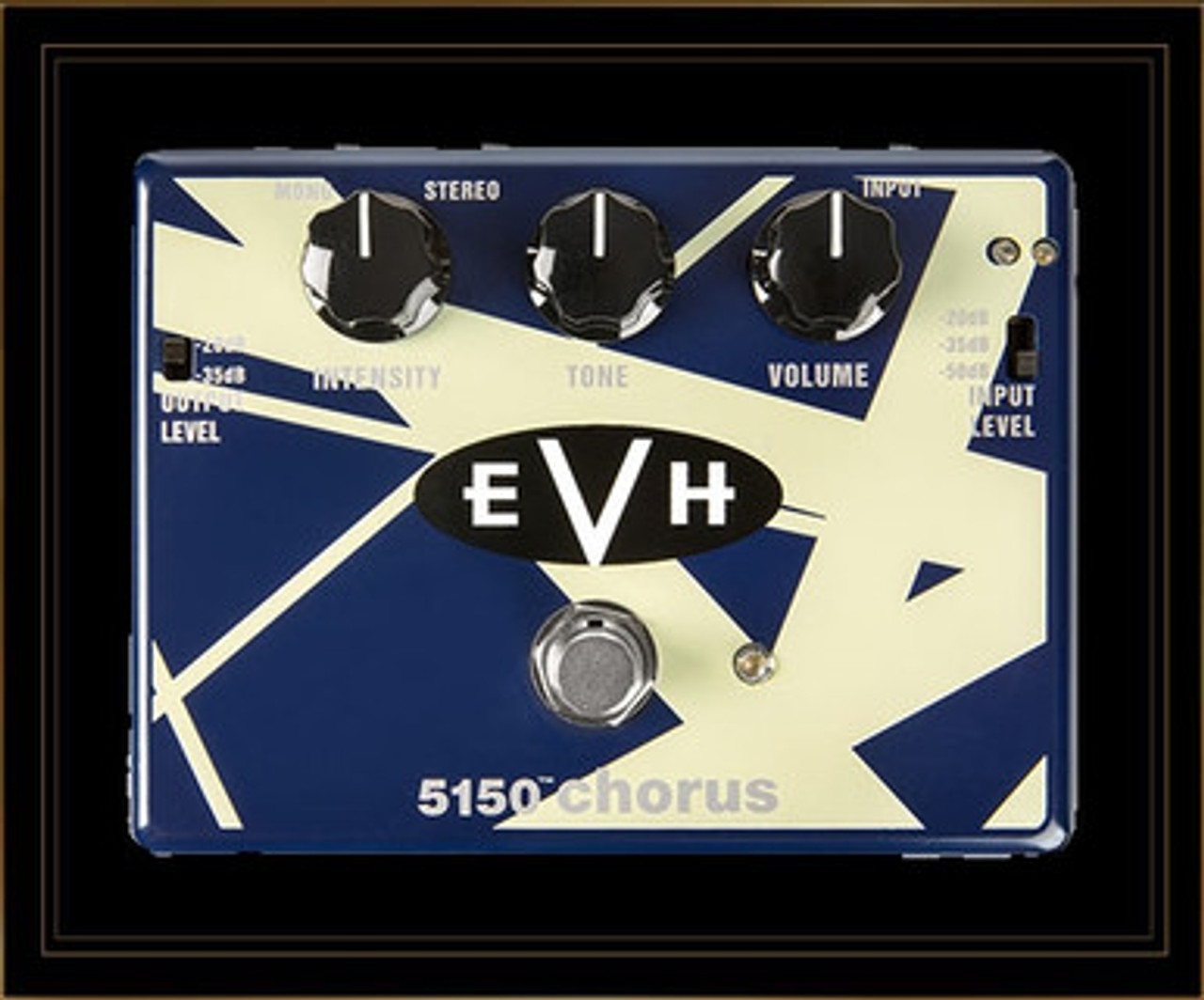 ギター MXR / EVH30 EVH5150 Chorus MXR EVH 5150 Chorus Pedal | Sweetwater