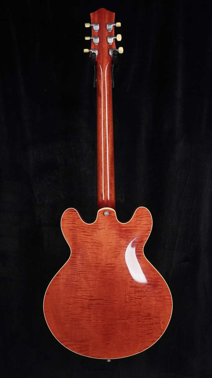 The Guitar Sanctuary | Collings Guitars | I-30LC | Aged Faded Cherry