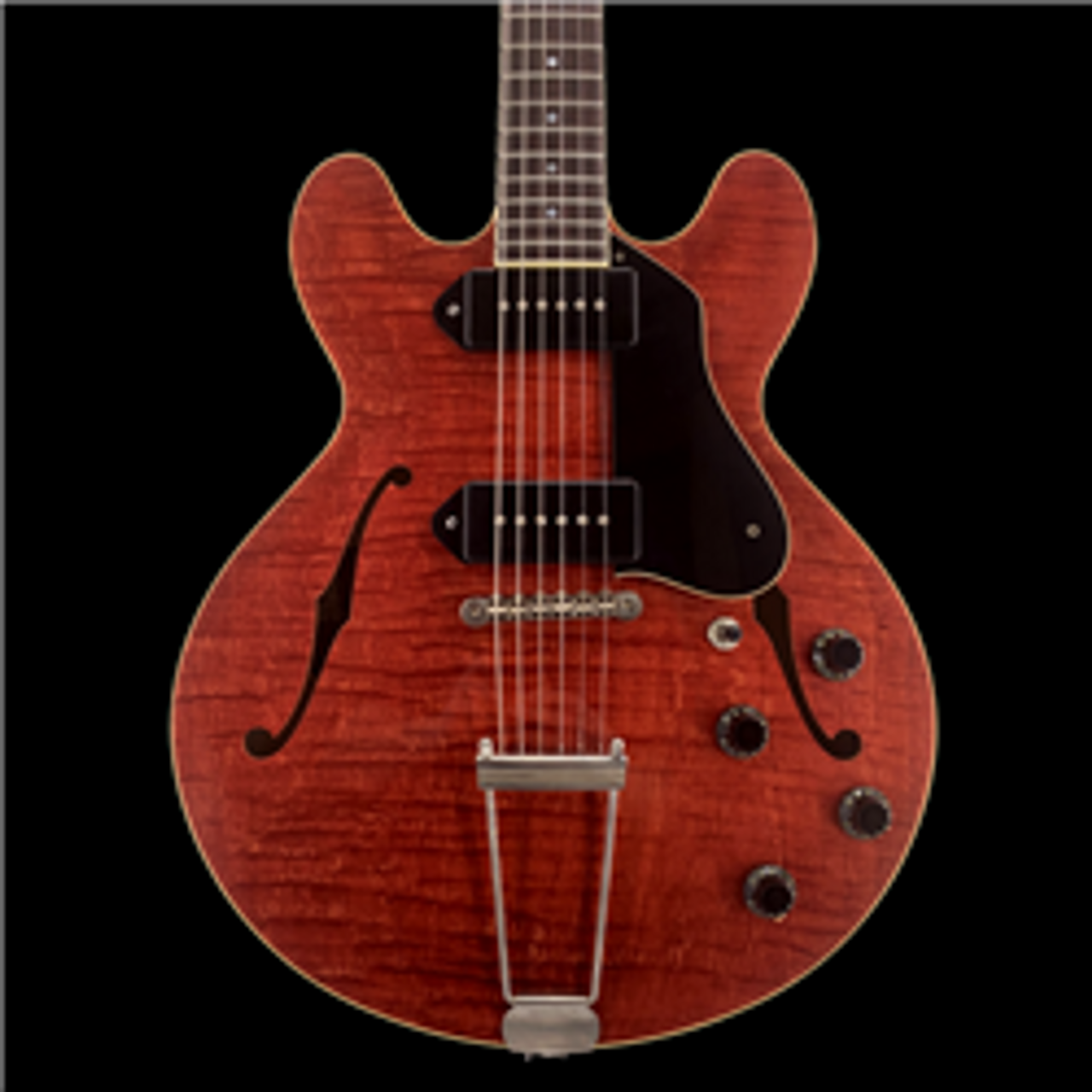 Collings I-30LC in Aged Faded Cherry