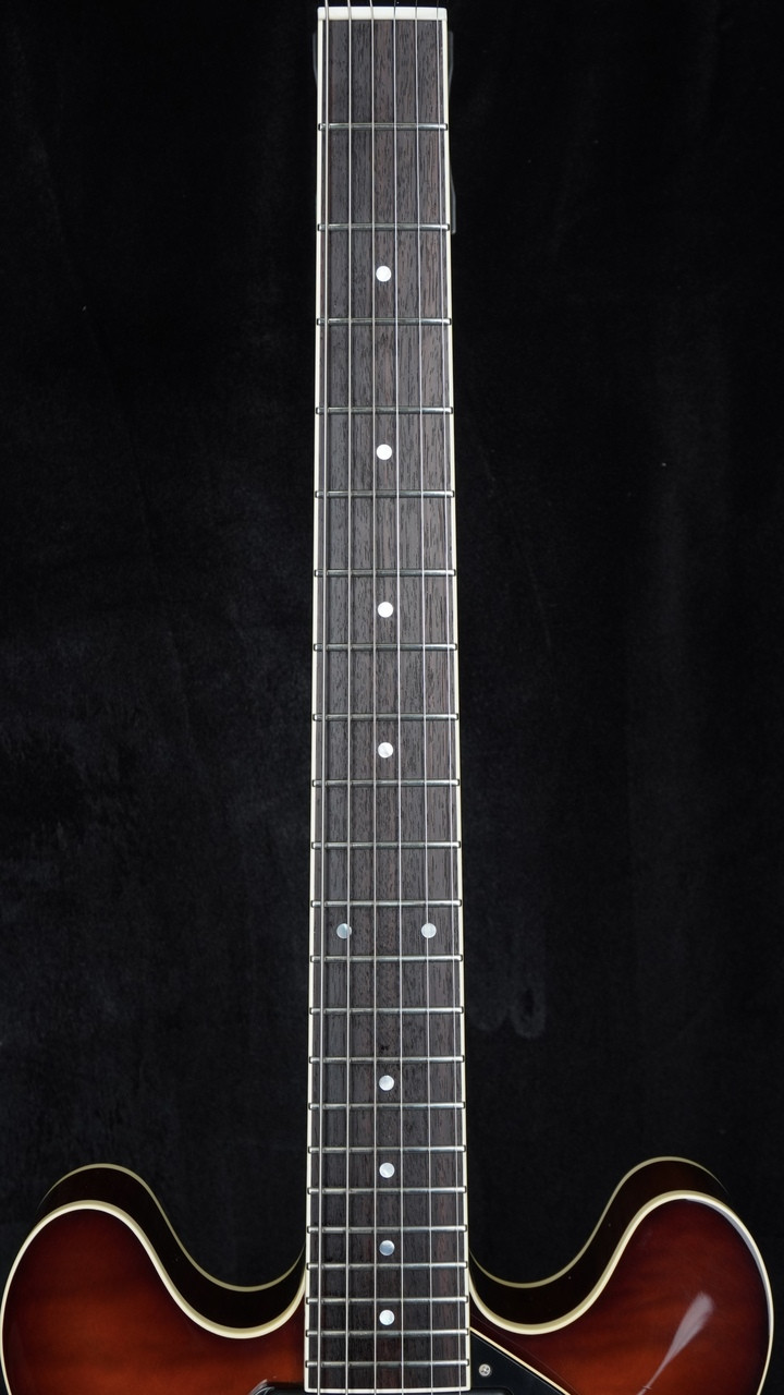 Collings I-30 LC in Aged Tobacco Sunburst