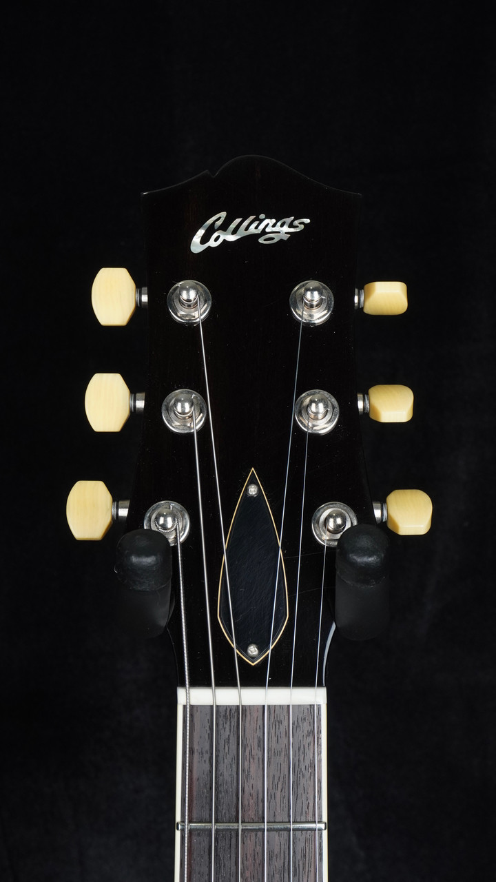 Collings I-30 LC in Aged Tobacco Sunburst