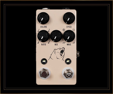 The Guitar Sanctuary | JHS | Kodiak | Tremolo Pedal