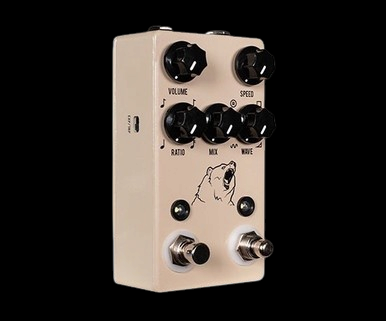 JHS Kodiak Tremolo Pedal