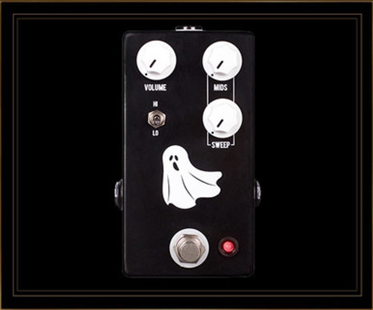 JHS Haunting Mids EQ Pedal