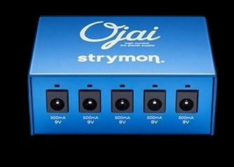 Strymon Ojai High Current Pedalboard Power Supply Expansion Kit
