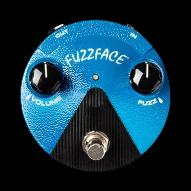 Dunlop FFM1 Silicon Fuzz Face Mini Distortion