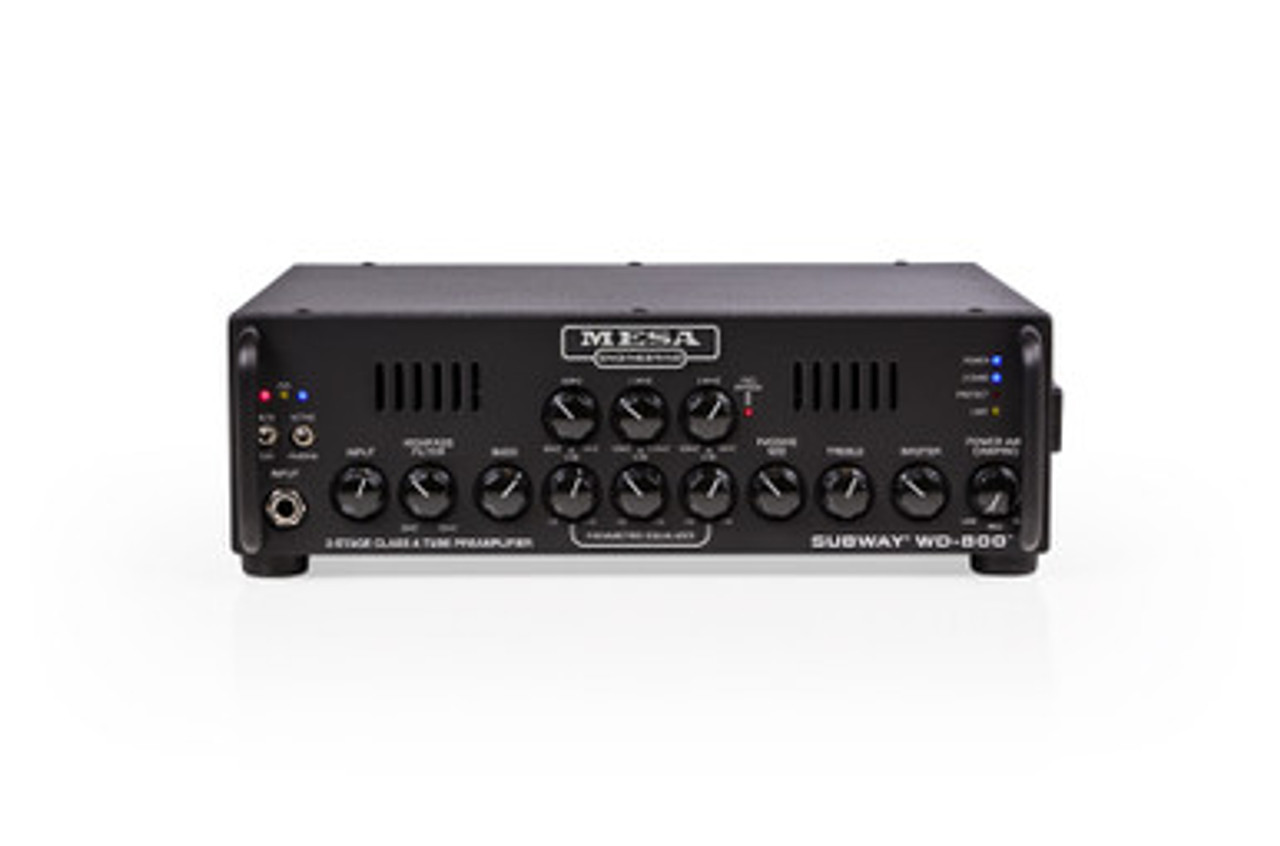 The Guitar Sanctuary | Mesa Boogie | Subway WD-800 | Compact