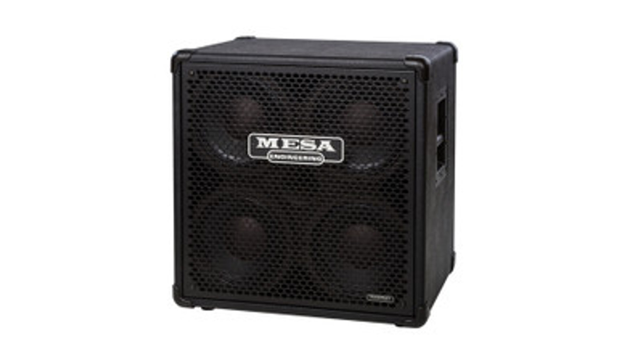 Mesa Boogie Subway Ultra-Lite 4x10 Bass Cabinet