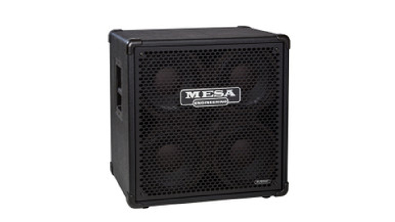 Mesa Boogie Subway Ultra-Lite 4x10 Bass Cabinet
