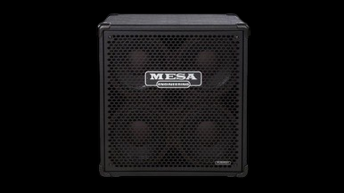 Mesa Boogie Subway Ultra-Lite 4x10 Bass Cabinet