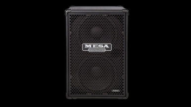Mesa Boogie Subway Ultra-Lite 2x12 Vertical Bass Cabinet