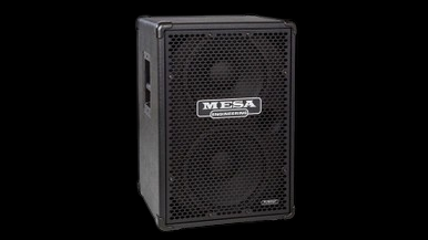 Mesa Boogie Subway Ultra-Lite 2x12 Vertical Bass Cabinet