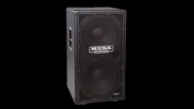 Mesa Boogie Subway Ultra-Lite 2x15 Vertical Bass Cabinet