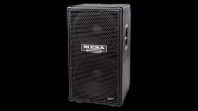 Mesa Boogie Subway Ultra-Lite 2x15 Vertical Bass Cabinet