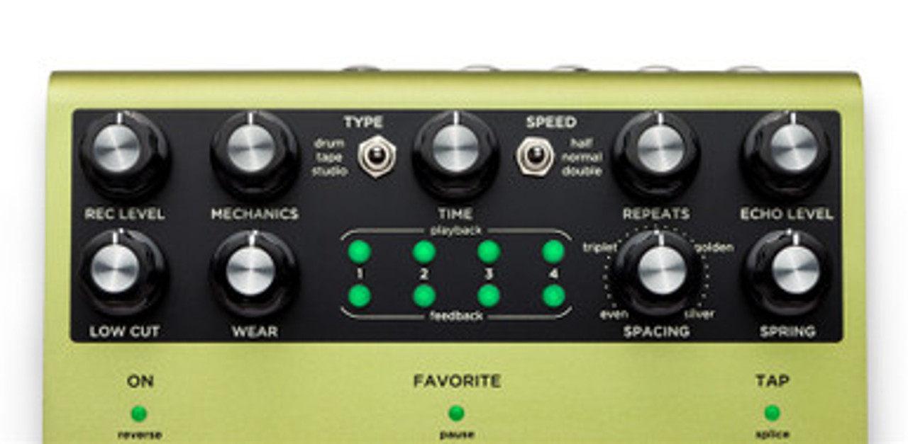 strymon VOLANTE マグネティックエコー Amazon.com: Strymon Volante Magnetic Echo Machine Delay