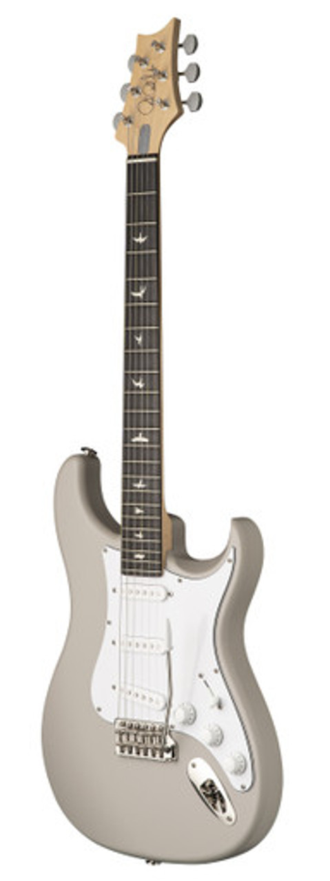 PRS John Mayer Signature Model Silver Sky in Satin Moc Sand with Rosewood Fretboard