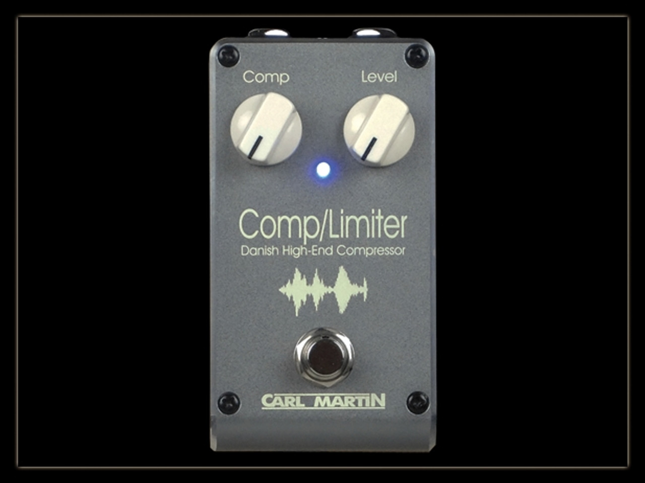 大得価2024CARL MARTIN COMPRESSOR LIMITTER (YO-0582) エフェクター