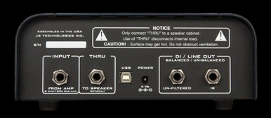 Suhr Reactive Load I.R.