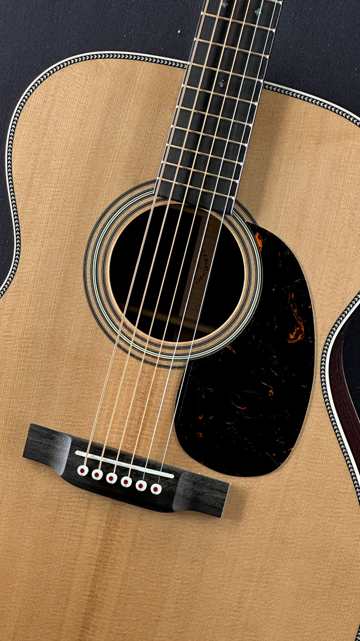 The Guitar Sanctuary | Martin Guitars | 000-28 Modern Deluxe