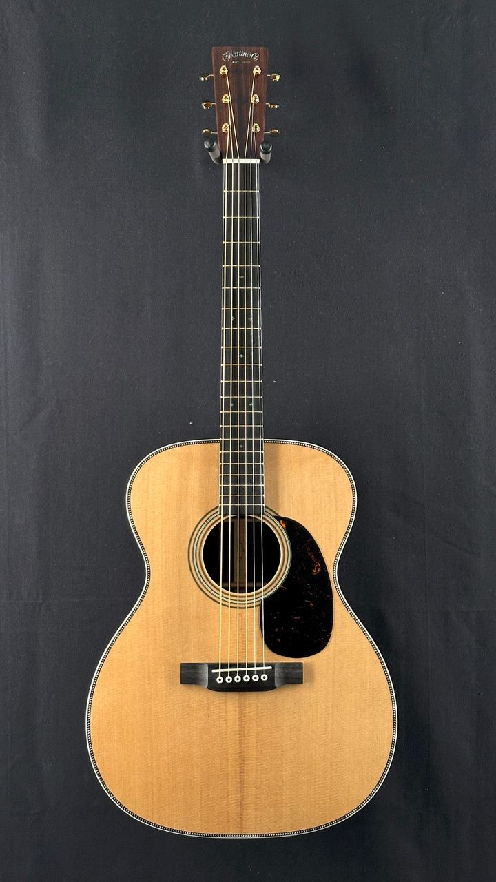 The Guitar Sanctuary | Martin Guitars | 000-28 Modern Deluxe